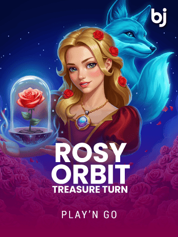 Rosy Orbit Treasure Turnpng game thumbnail